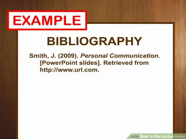 Image intitulée Citer Notes de cours de l